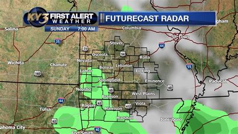 Near record highs and isolated showers forecasted for weekend